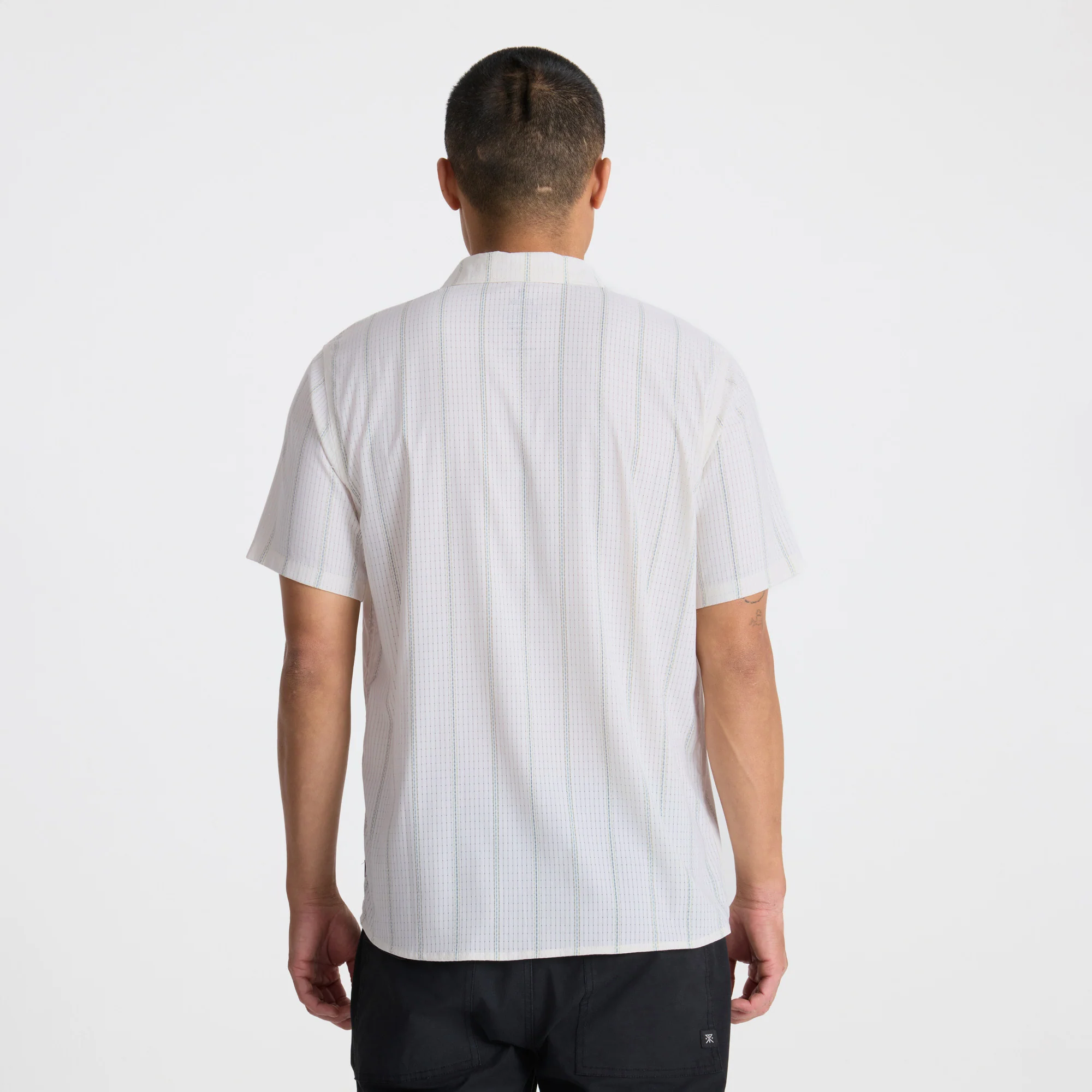 Bless Up Breathable Stretch Shirt - Unbleached - Image 4