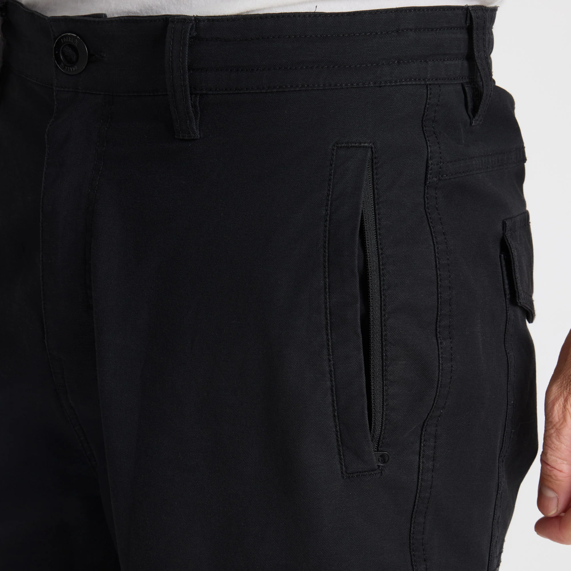 Layover Pro Traveler Pants - Black - Image 7