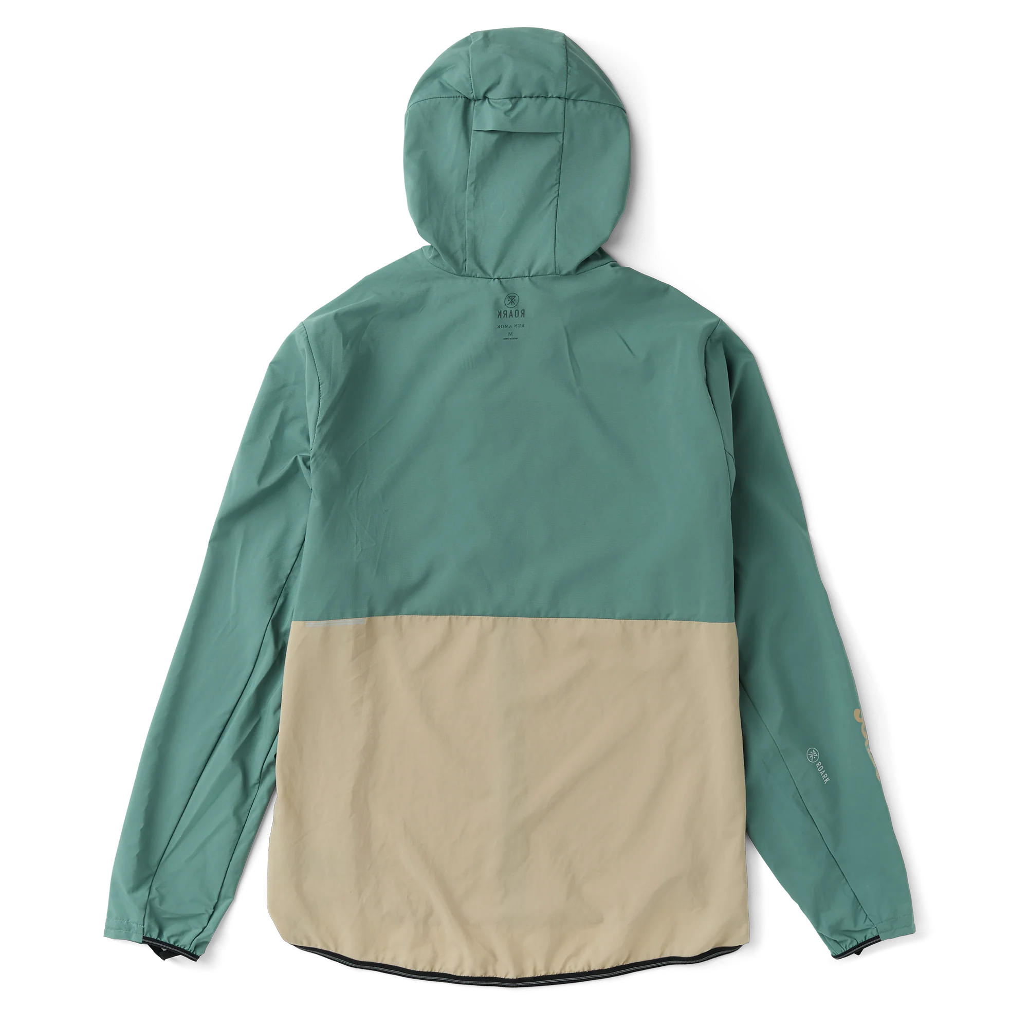 Secondwind 3.0 Jacket - Slate Green/Tan - Image 6