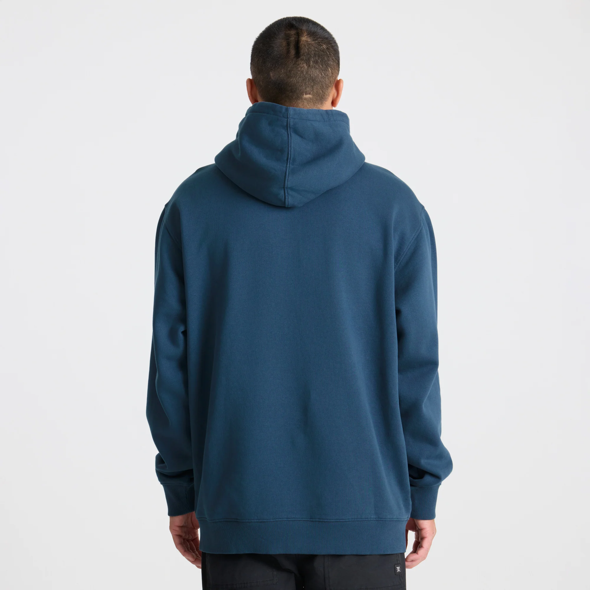 Safe Camp Embroidery Fleece - Navy - Image 4