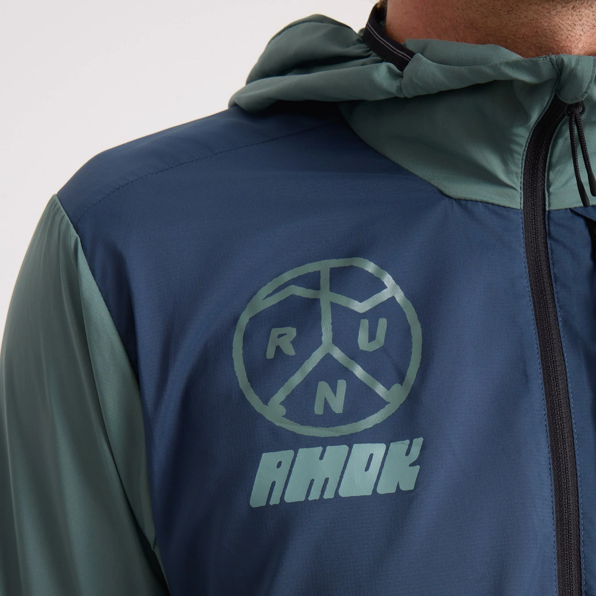 Secondwind 3.0 Jacket - Slate Green - Image 7